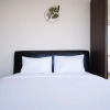 Отель Minimalist With Beautiful View 2Br At Grand Sungkono Lagoon Apartment, фото 16