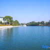 Отель Jiayushan Lake Hot Spring Resort Hotel, фото 6