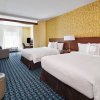 Отель Fairfield Inn & Suites by Marriott Alexandria, фото 20