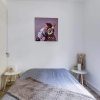 Отель Beautiful Modern 2 Bedroom Apartment in Center, фото 3
