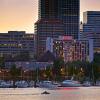 Отель Portland Marriott Downtown Waterfront, фото 21
