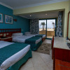 Отель Green Lagoon Beach Resort Ras Sidr, фото 2