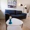 Отель Cozy 1-bedroom Apartment in Aalborg, фото 3