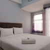 Отель Simply And Clean Studio At Vida View Makassar Apartment, фото 2