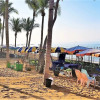 Отель Jomtien beach condominium studio apartment 12th floor, фото 17