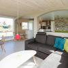 Отель Bright Holiday Home in Vinderup With Terrace, фото 9