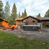 Отель Mountain Chalet 2Min to Jasper Park Gate, фото 24