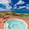 Отель Oceanfront Penthouse 4BR w Roof Top Deck w Jacuzzi Eagle Beach, фото 23