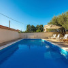 Отель Beautiful Home in Vrsi With 4 Bedrooms, Wifi and Outdoor Swimming Pool, фото 17