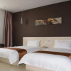 Отель Thank Inn Plus Hotel Taizhou Dainan Tuanjie Road, фото 6