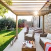 Отель Beautiful Country Villa With Private Infinity Pool Surrounded by Olive Trees, фото 4