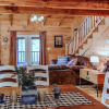 Отель The Lazy Nutt Retreat - 2 Br Cabin, фото 2