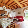 Отель Exquisite Farmhouse in Poppi, Tuscany with Swimming Pool, фото 4