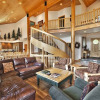 Отель Telemark by AvantStay - Sleeps 18! Tahoe Cabin w/Hot Tub, Theatre & Sauna, фото 18