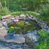 Отель Home w/ Hot Tub, Fire Pit, Koi Pond: Walk to Lake!, фото 18