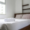 Отель Comfortable and Tranquil 2BR Apartment at Green Pramuka By Travelio, фото 7