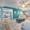 Отель Peaceful San Antonio Oasis w/ Private Pool + Grill, фото 10