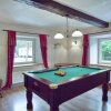 Отель Luxurious, Beautiful Holiday Villa for a Large Group of People With an Indoor Pool and Sauna, фото 7