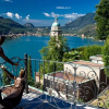 Отель Lake Lugano View - Morcote, фото 7
