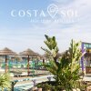 Отель La Carihuela Torremolinos - Studio 3 - Costa Sol Holiday Rentals в Торремолиносе