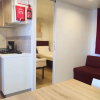 Отель Small Camp Roma Capitol, Mobile Home It-std-41 2, фото 4