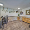 Отель Ski & Bike Appartements Forsthaus, фото 24