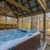 Отель Cherry Ridge Retreat, фото 17