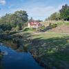 Отель Crabtree Riverfront Cottages, фото 14