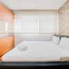 Отель Homey And Modern 1Br At Paddington Heights Apartment, фото 10