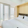 Отель Cozy Designed Studio Tokyo Riverside Pik 2 Apartment, фото 16