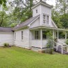 Отель Romantic Cottage in Washington Historic District, фото 4