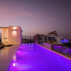 Отель El N Mada Rooftop Pool Peaceful but Close to It ALL Walk to Beaches 5 Avenida, фото 6