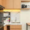 Отель Stunning 1Br Apartment At Mustika Golf Residence, фото 11
