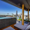 Отель Fortitude Valley Apartments by CLLIX, фото 20