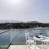 Отель Luxurious Villa With Amazing 360 sea Views Infinity Pool 500m From the Beach, фото 12