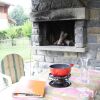 Отель Spacious Chalet near Forest, фото 12