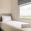 Отель Homey And Simply 2Br At Serpong Garden Apartment, фото 4