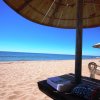 Отель Domaine de vacances à 600m de la plage villa 2 chambres climatisées 4 couchages WIFI terrasse parkin, фото 17