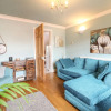 Отель Cute, Remarkable Quirky 2 Bed House in Derby, фото 7