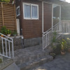 Отель Studio in L Etang Sale , With Wonderful sea View, Furnished Terrace and Wifi - 6 km From the Beach, фото 1