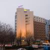 Отель Canal Suites (Ex. Suite-Home) by Popinns в Пантине