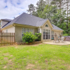 Отель Fayetteville Retreat w/ Hot Tub & Fenced Yard, фото 23