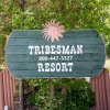 Отель Tribesman Resort в Брэнсоне