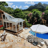 Отель Casa Maria Comprida Araras, serviço incluído, 5 quartos, piscina e área gourmet, фото 15