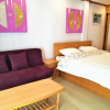 Отель Spacious 3rd Floor Studio at Baan Suan Lalana, фото 2