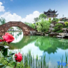 Отель Wyndham Grand Plaza Royale Peach Blossom Hot Springs Resort, фото 11