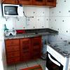 Отель Apartamento De um dorm na praia grande ubatuba 22C, фото 8