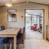 Отель Immaculate 2-bed Lodge in Nr Mevagissey, фото 7