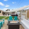 Отель OldTown Lux 4BR/3BA HeatedPool+HotTub+GameRoom/14 by RedAwning, фото 26