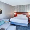 Отель Courtyard by Marriott Cincinnati Blue Ash, фото 31